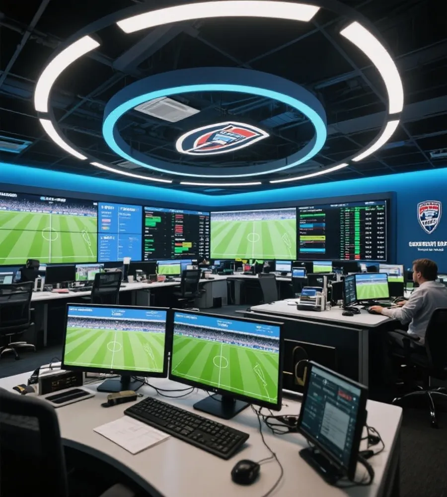 体育资讯与赛事数据服务